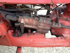 Massey Harris 44 Mh Tractor Behlin Complete Power Steering Assembly Amp Shaft Amp