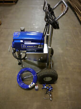 Graco Ultimate Mx Ii 695 Hiboy Electric Airless Sprayer 826223 B Condition