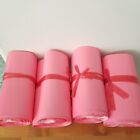 6x10 Poly Mailer Coral Pink Bags 100 Pcs Shipping Supplies Envelope Mailing
