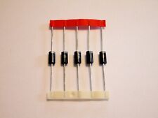 5pcs 1n5817 Rectifier Diodes 1a 20v Fast Shipping From The Usa