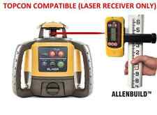 Rotary Laser Receiver Detector Dual Display Topcon Leica Cst Pls