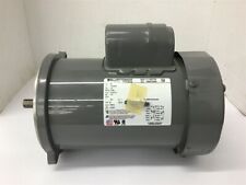 Bluffton 1111007732 1 Hp Ac Motor 115230 Volts 1800 Rpm 4p Single Phase 56y Fra