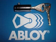Abloy Lock With 2 Keys Amp Id Card Vending Machine Plug Lock For T And L Handles