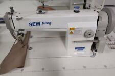 Sew Strong Model Ss Stlb Single Needle Straight Stitch Lockstitch Heavy Duty