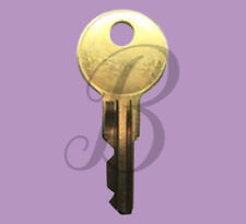 Trailer Lock Key Replacement Ch501 Ch550 Locksmith Key Cutting Service