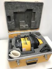 Spectra Physics Laser Level 1142xl Turns On Untested