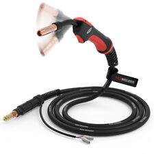 Flexible Mig Welding Gun Torch 100a 10ft Replacement For Lincoln 100l K530 5