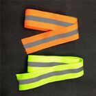 Reflective Tape Fabric Sewing Tape For Clothing Bags High Visibility