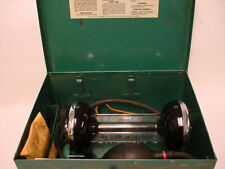Vintage Bacharach Fyrite Kit Model Cpd 02 Indicator Withcase