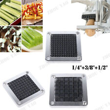 Blades For Commercial Manual Potato French Fries Cutter Vegetable Slicer Machine