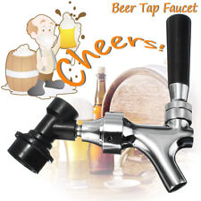 Mobile Faucet Tap For Cornelius Ball Lock Disconnect Attached Beer Wine Keg