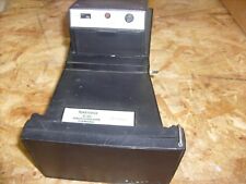 Vintage Tektronix C 5c Oscilloscope Camera For Polaroid Film Untested