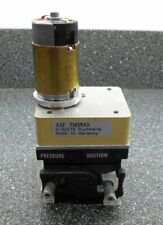 Asf Thomas D 82178 Puchheim 86 002 27 F2 24v30 Pressurevacuum Pump