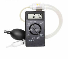 Cy 12c Oxygen Concentration Tester Meter Detector Analyzer Oxygen Purity Tester