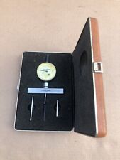 Brown And Sharpe 8241 961 And No 609 Depth Micrometer