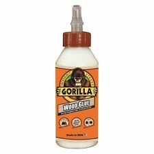 Gorilla Glue 6200002 Wood Glue 8 Oz Bottle Begins To Harden In 5 To 10 Min