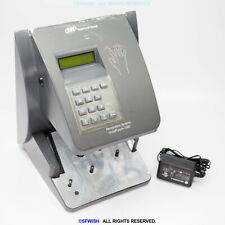 Ingersoll Rand Biometrics Handpunch Hp 1000 Time Clock For Parts Repair