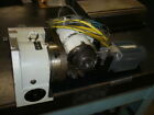 Yuasa Cnc Tilting Rotary Table 4th Axis 5th Axis Fagor With Servo Cables