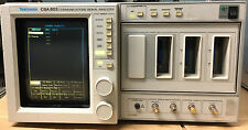 Tektronix Csa 803a Communications Signal Analyzer