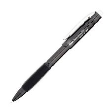 Qe207a Pentel Twist Erase Gt Mechanical Pencil Black Barrel 07mm Pack Of 12