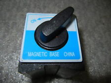 Replacement Magnetic Base Holder With Onoff Switch New
