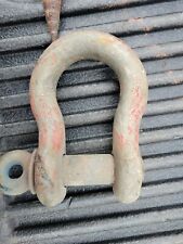 Shackle Wll 8 12 Ton 1 Clevis Screw Pin