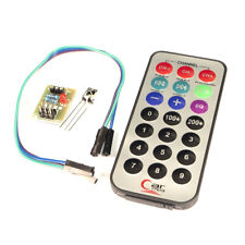 Infrared Ir Remote Hx1838 Keypad Transmitter Receiver Kit Arduino Raspberry Pi