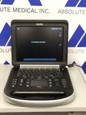 Sonosite Edge Portable Ultrasound Machine 2012 Box Only Probes Available