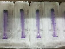 Lot Of 200 Oralenteral Syringe 25 Ml