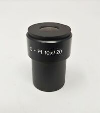 Zeiss 44 40 39 S Pl 10x20 Microscope Eyepiece Photo Eyepiece