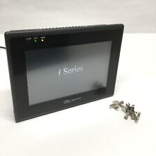 Maple Systems Hmi5070th 7 Operator Touch Panel Display Interface Lcd Tft 24vdc