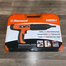 Ramset Cobra 027 16942 Semi Automatic Powder Actuated Tool Fast Free Shipping