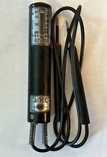 Vintage Knopp Voltage Tester Model Sdp 2 Acdc 110 600 Volts Usa Made Tested