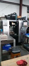 Hurco Vm5 Winmax Control Cnc Mill 3 Axis Low Hours 2013 Video