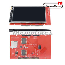32 Inch Tft Lcd 5v Touch Screen Expansion Shield With Touch Pen For Arduino