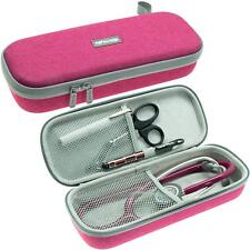21 Choices Medical Nurse Storage Travel Carry Case Fits 3m Littmann Stethoscope