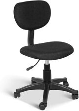 Simple Deluxe Office Chair Ergonomic Mesh Computer Chair With Wheels Adjustable
