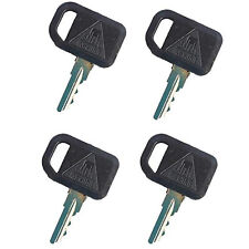 4pcs Key Switch Ignition Am101600 For John Deere Gx Lx Series Lawn Tractor Lx172