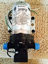 Shurflo 2088 594 154 Rv Trailer Water Line Pressure Boost Delivery Pump