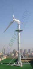 3 Units Generator Heads Only 2000 W Grid Tie Wind Turbine Low Wind Speed