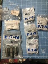 Hydraulic Hose Fittings Eaton Lot Many Different Sizes Lot Of 16 New