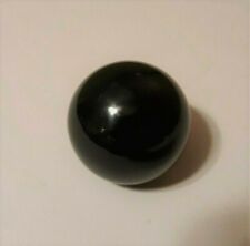 Round Red Or Black Knob Thread Count And Diameter Shifter Handle