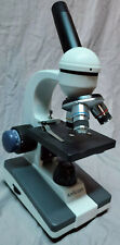 Amscope 40x 1000x All Metal Student Microscope Microscope Only Free Shipping
