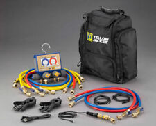 Yellow Jacket 40875 P51 870 Titan Digital Manifold Mini Split Kit