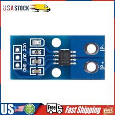 Acs724 20a Range Hall Current Sensor Electronic Module Board For Arduino Us