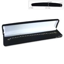 Black Velvet Bracelet Gift Box Bracelet Gift Box Velvet Watch Box Jewelry Box