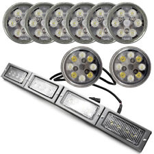Floodlamps For John Deere 55 Series Led Coversion Kit 4555 4955 4755