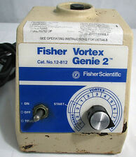 Fisher Scientific Vortex Genie 2 G 560for Parts Repair