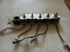 5 X Stepper Motors Nema 17 51ozin Cnc Router Robot Reprap Makerbot Prusa I3 Gld