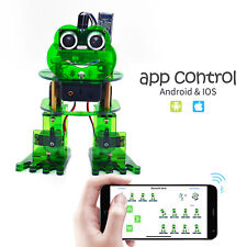 Keyestudio Kids Adults Coding Frog Robot Starter Kit For Arduino Nano Project